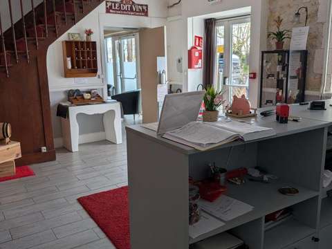 Bureaux et commerces