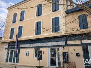 Bureaux et commerces