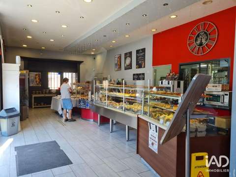 Bureaux et commerces