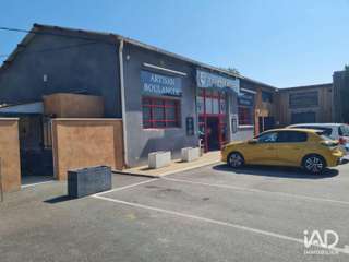 Bureaux et commerces