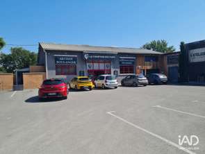 Vente Bureaux et commerces 235 m&sup2;Saint-Andiol