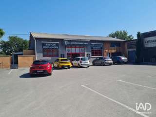 Bureaux et commerces