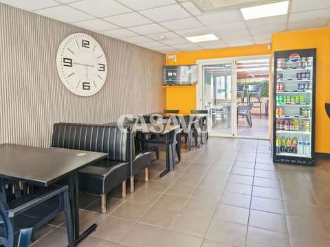 Bureaux et commerces