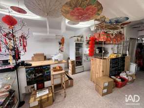 Vente Bureaux et commerces 177 m&sup2;Saint-André-de-Sangonis