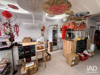 Bureaux et commerces