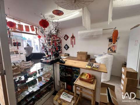 Bureaux et commerces