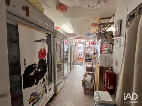 Bureaux et commerces