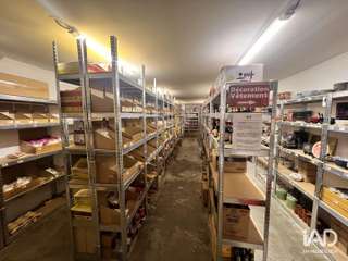 Bureaux et commerces