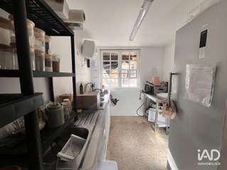 Bureaux et commerces