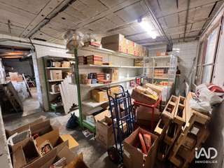 Bureaux et commerces