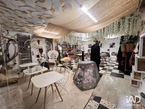 Bureaux et commerces Saint-André-de-Sangonis 34