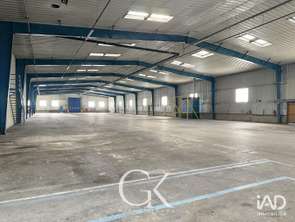 Vente Bureaux et commerces 9839 m&sup2;Saint-André-le-Gaz