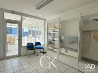 Bureaux et commerces