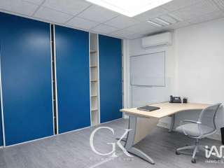 Bureaux et commerces