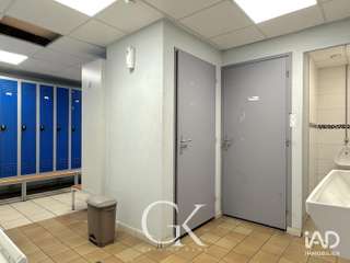 Bureaux et commerces