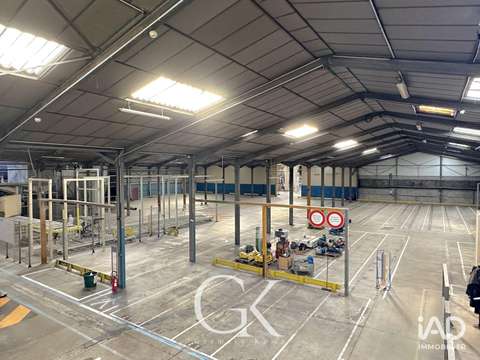 Bureaux et commerces