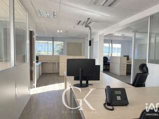 Bureaux et commerces