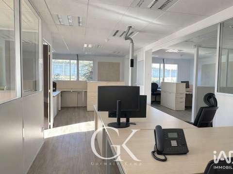 Bureaux et commerces