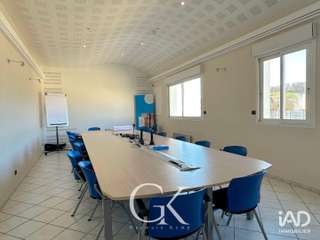 Bureaux et commerces