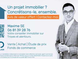 Bureaux et commerces