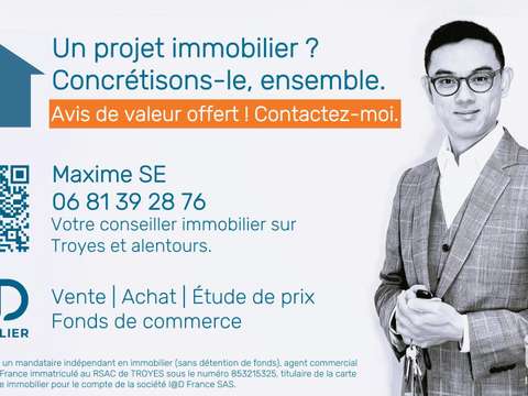 Bureaux et commerces