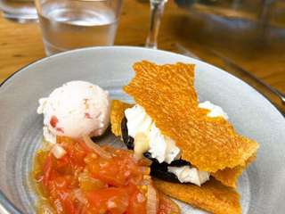 Bureaux et commerces