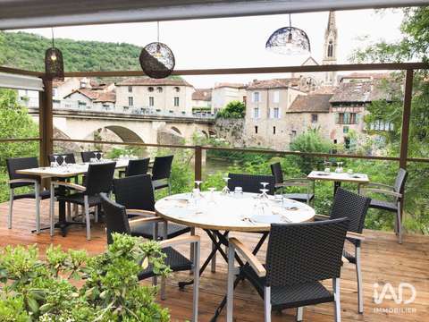 Bureaux et commerces