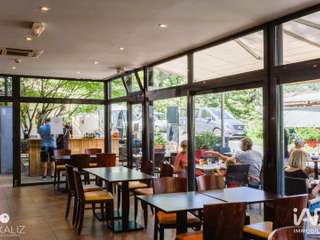 Bureaux et commerces