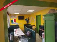 Bureaux et commerces