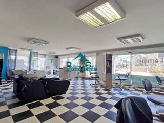 Bureaux et commerces