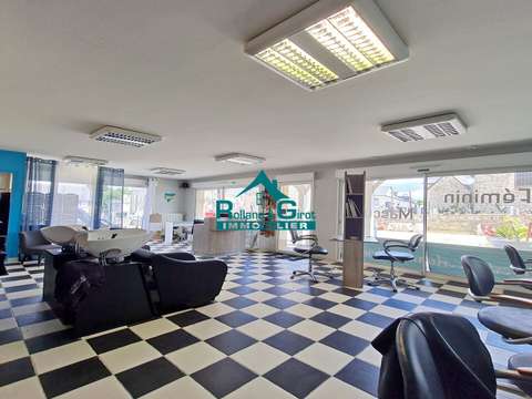 Bureaux et commerces Saint-Aubin-d'Aubigné 35