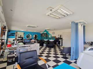 Bureaux et commerces