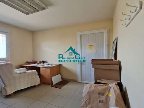 Bureaux et commerces