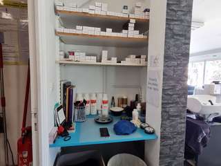 Bureaux et commerces