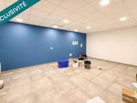 Bureaux et commerces 11 pièces