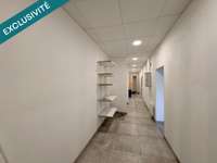 Bureaux et commerces 11 pièces