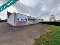 Bureaux et commerces 11 pièces
