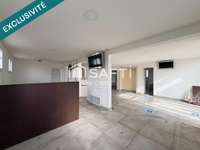 Bureaux et commerces 11 pièces