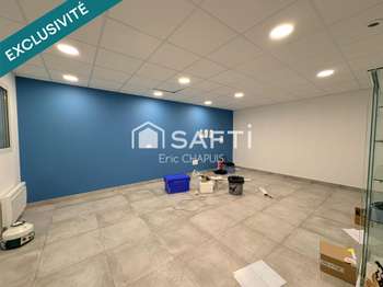 Bureaux et commerces 11 pièces