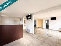 Bureaux et commerces 11 pièces