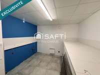 Bureaux et commerces 11 pièces