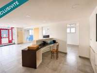 Bureaux et commerces 11 pièces