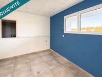 Bureaux et commerces 11 pièces