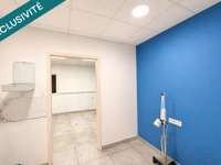 Bureaux et commerces 11 pièces