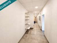 Bureaux et commerces 11 pièces