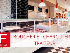Vente Bureaux et commerces 96 m&sup2;Saint-Aubin-du-Cormier