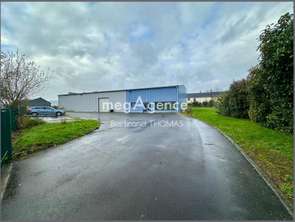 Vente Bureaux et commerces 580 m&sup2;Saint-Aubin-du-Cormier