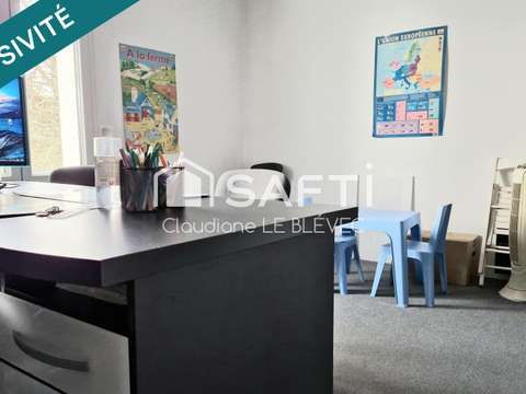 Bureaux et commerces 2 pièces Saint-Avé 56