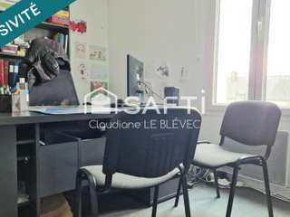 Bureaux et commerces 2 pièces