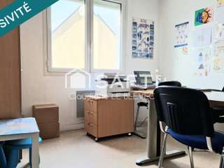 Bureaux et commerces 2 pièces
